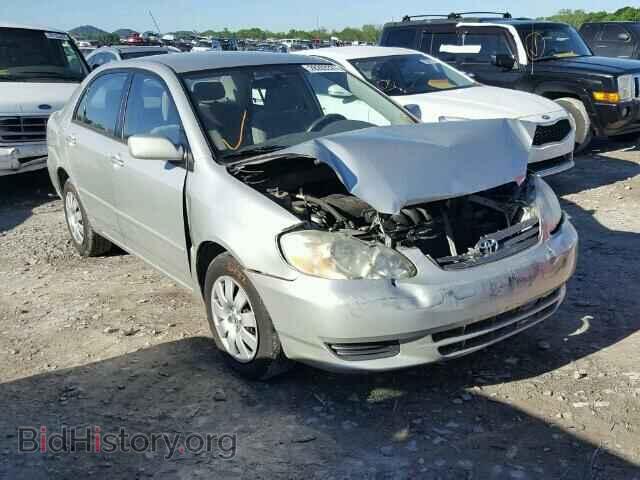 Фотография 1NXBR32E23Z063800 - TOYOTA COROLLA 2003