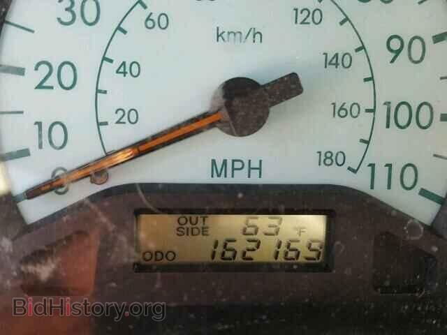2003 TOYOTA COROLLA - VIN: 1NXBR32E23Z063800 - Фото 8