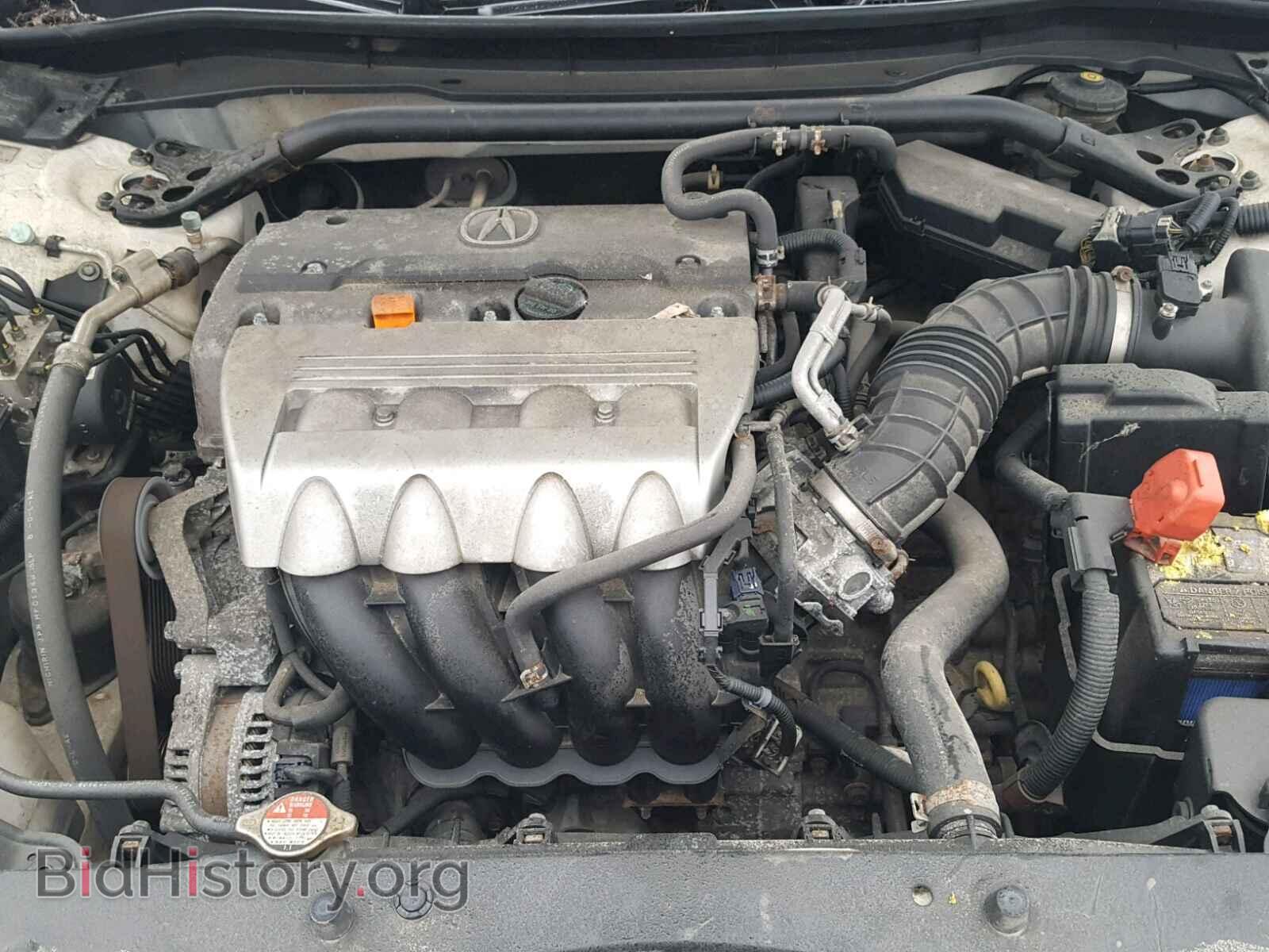 2010 ACURA TSX - VIN: JH4CU2F66AC002214 - Фото 7