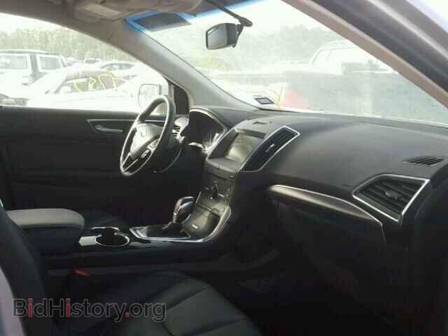 2015 FORD EDGE - VIN: 2FMTK3K93FBB06658 - Фото 5