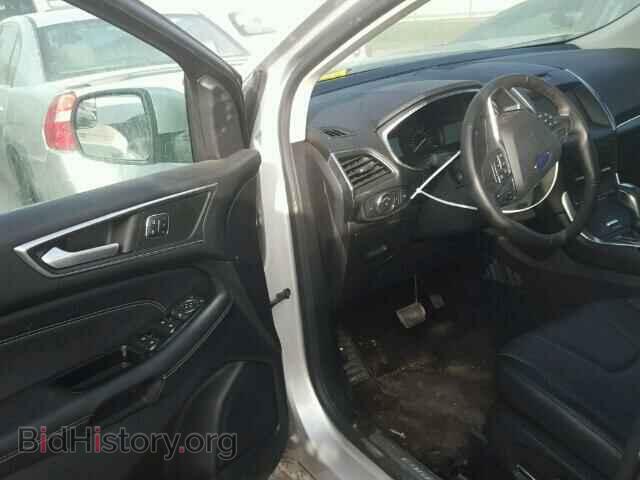 2015 FORD EDGE - VIN: 2FMTK3K93FBB06658 - Фото 9
