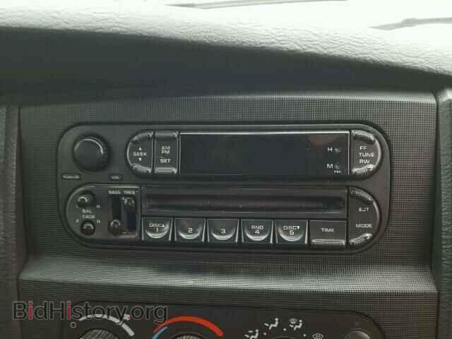 2003 DODGE RAM 1500 - VIN: 1D7HU18D33S274232 - Фото 9