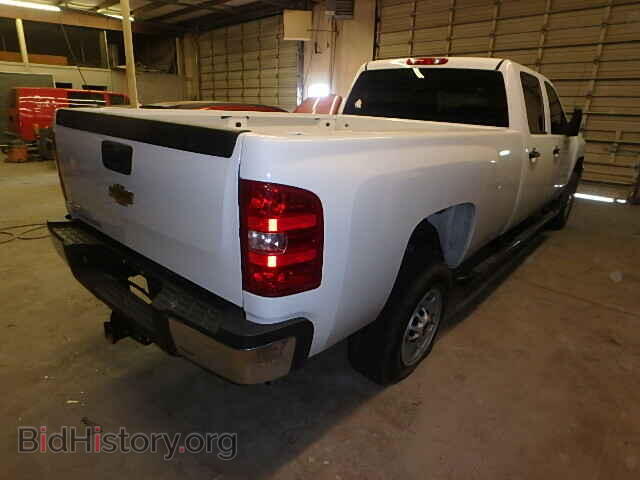 2011 CHEVROLET SILVERADO - VIN: 1GC1CVCG1BF192921 - Фото 4