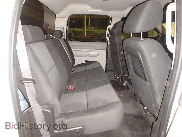 2011 CHEVROLET SILVERADO - VIN: 1GC1CVCG1BF192921 - Фото 6