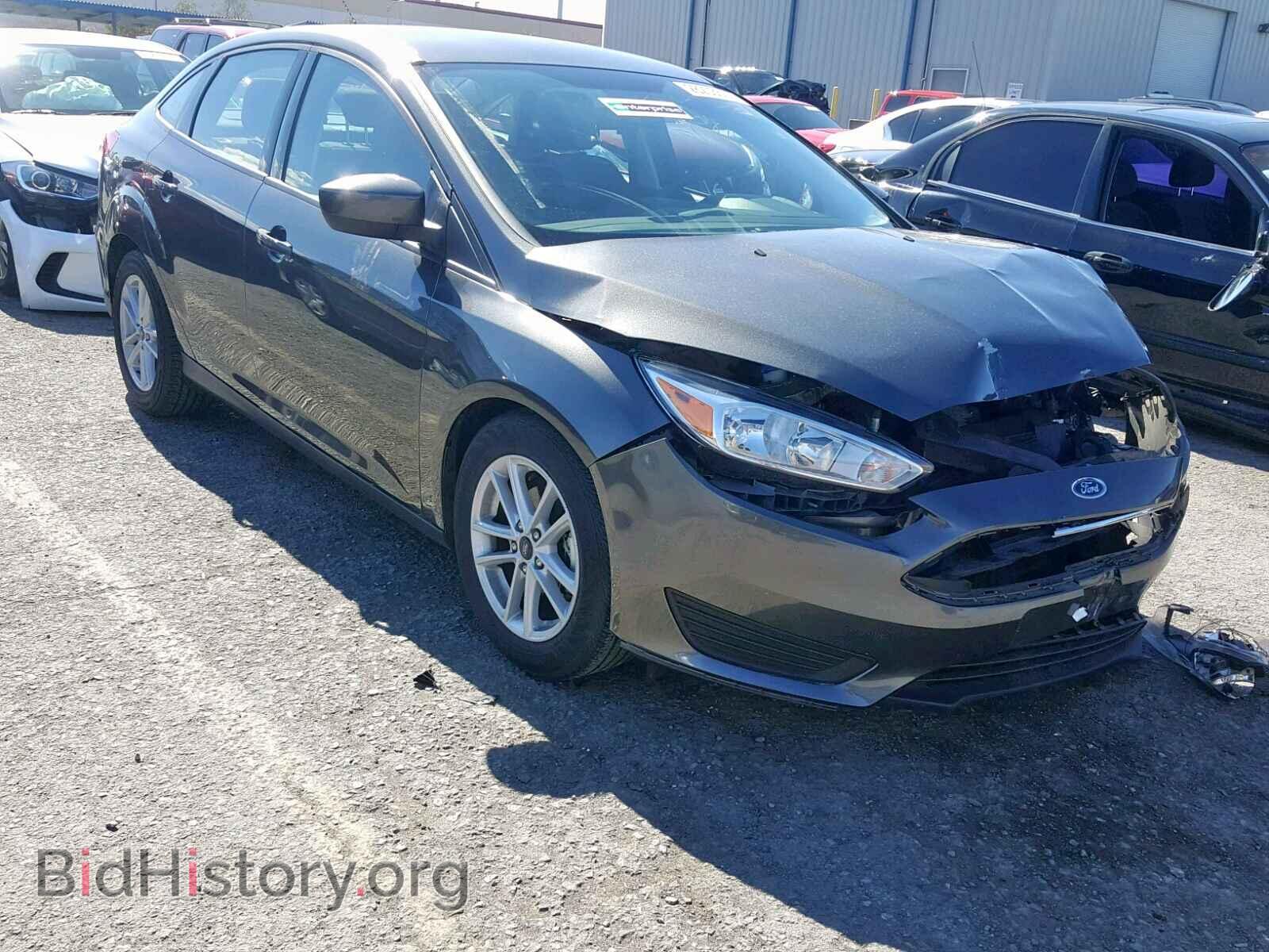 Фотография  - FORD FOCUS SE 2018
