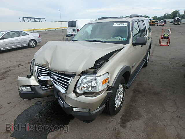 2006 FORD EXPLORER - VIN: 1FMEU73876UB46333 - Фото 2
