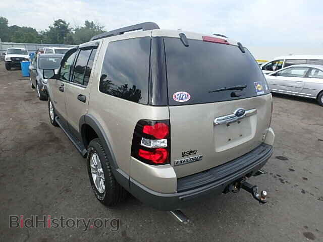 2006 FORD EXPLORER - VIN: 1FMEU73876UB46333 - Фото 3
