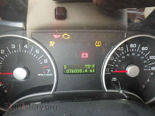2006 FORD EXPLORER - VIN: 1FMEU73876UB46333 - Фото 8