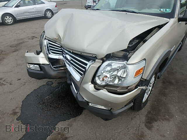 2006 FORD EXPLORER - VIN: 1FMEU73876UB46333 - Фото 9