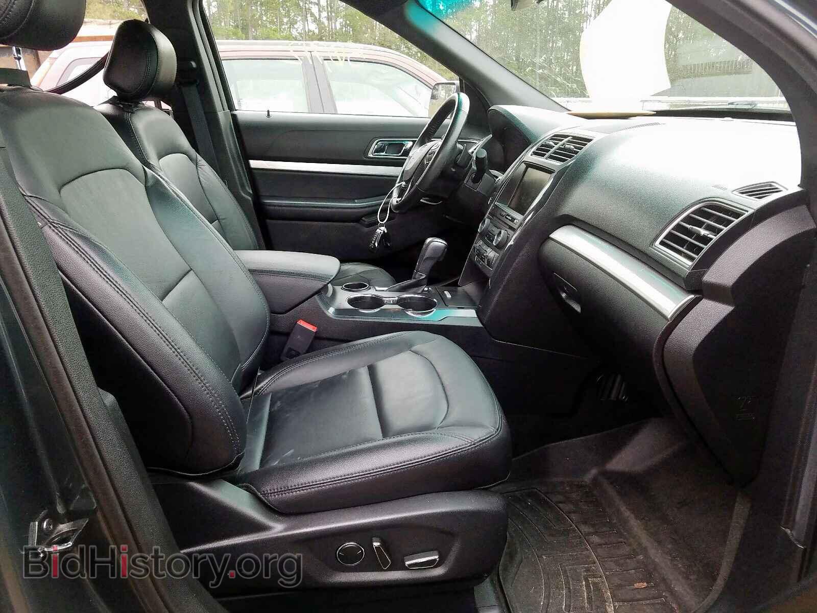 2016 FORD EXPLORER - VIN: 1FM5K7DH6GGC30745 - Фото 5