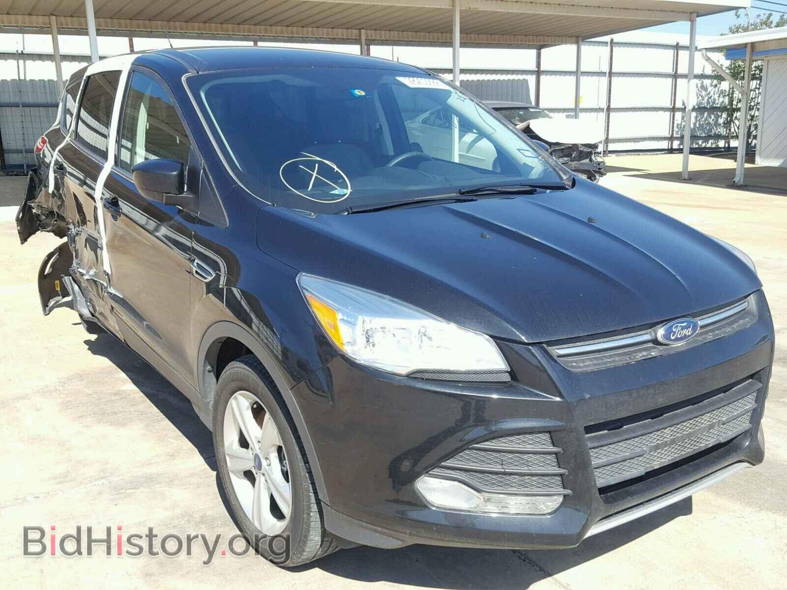 Фотография 1FMCU9GX4FUC22871 - FORD ESCAPE 2015