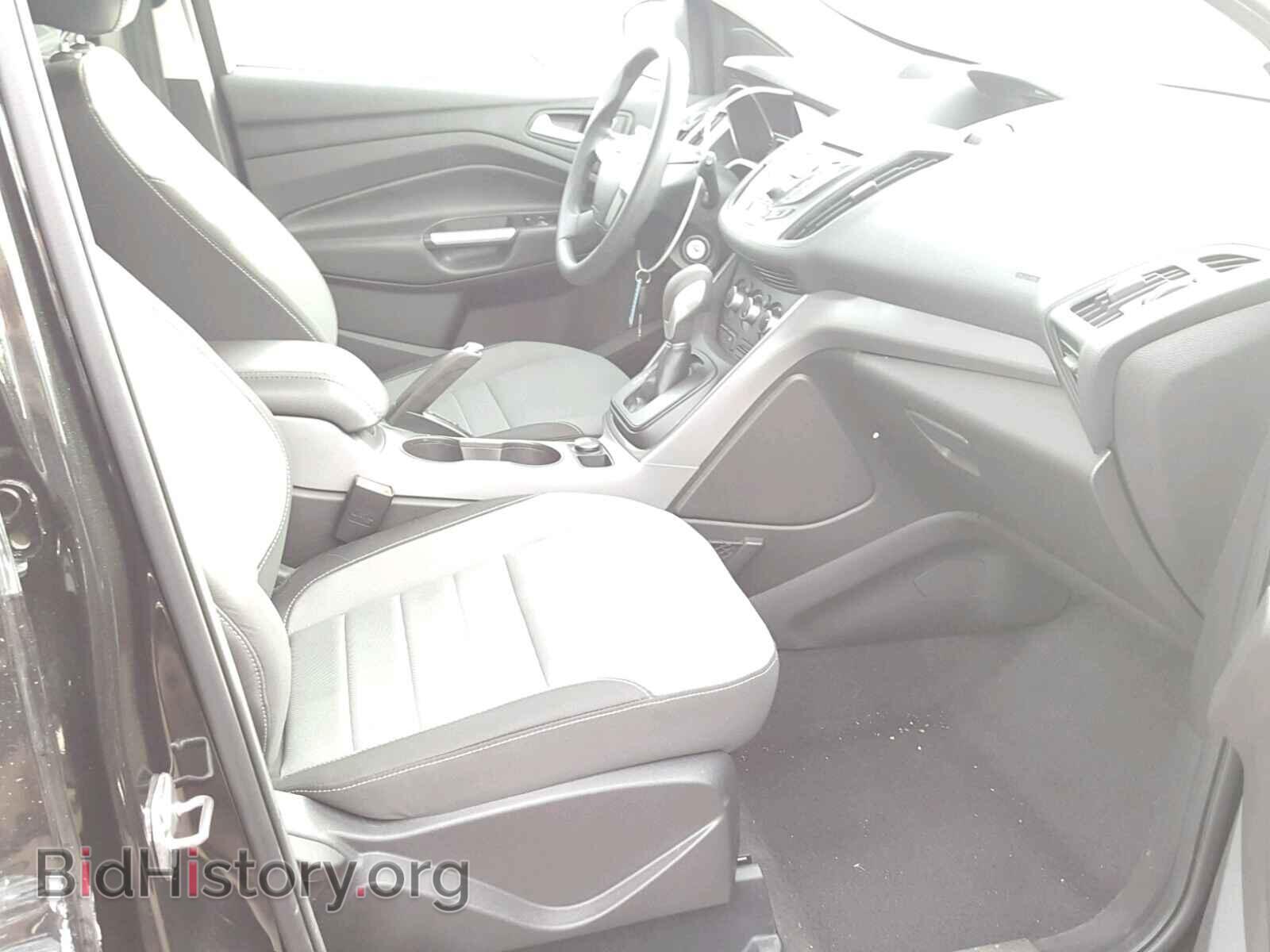 2015 FORD ESCAPE - VIN: 1FMCU9GX4FUC22871 - Фото 5