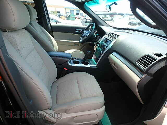 2013 FORD EXPLORER - VIN: 1FM5K8B83DGA45959 - Фото 5