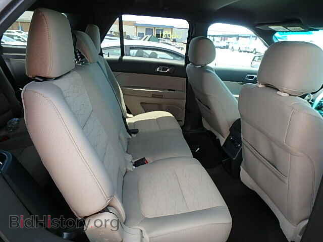2013 FORD EXPLORER - VIN: 1FM5K8B83DGA45959 - Фото 6
