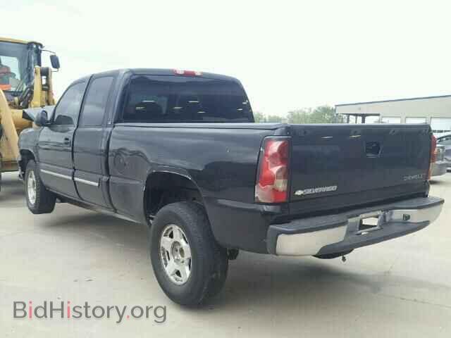 2005 CHEVROLET SILVERADO - VIN: 2GCEC19V351279635 - Фото 3