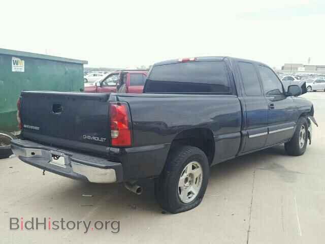 2005 CHEVROLET SILVERADO - VIN: 2GCEC19V351279635 - Фото 4