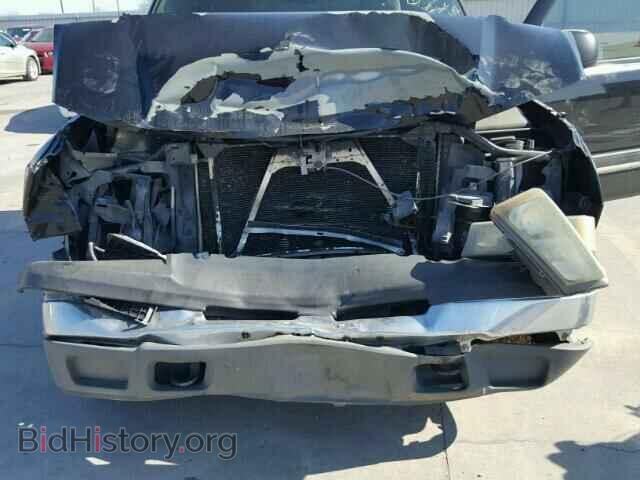 2005 CHEVROLET SILVERADO - VIN: 2GCEC19V351279635 - Фото 9
