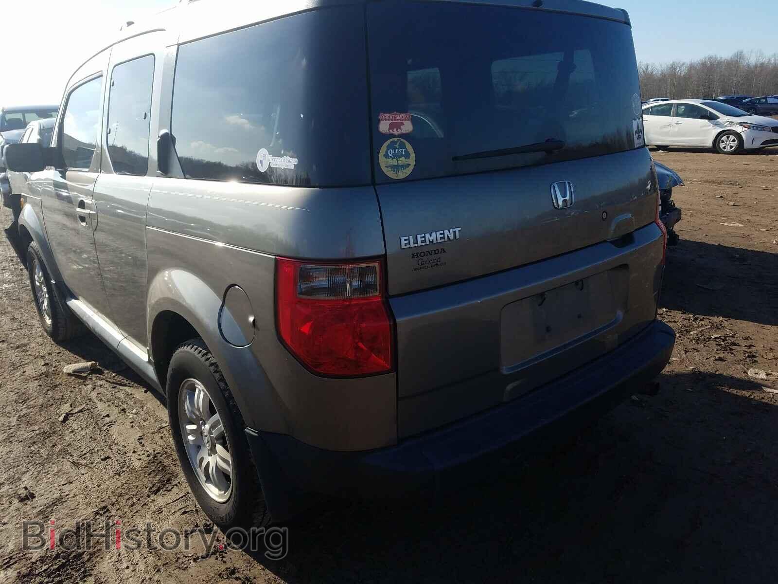 2008 HONDA ELEMENT - VIN: 5J6YH18768L004965 - Photo 3