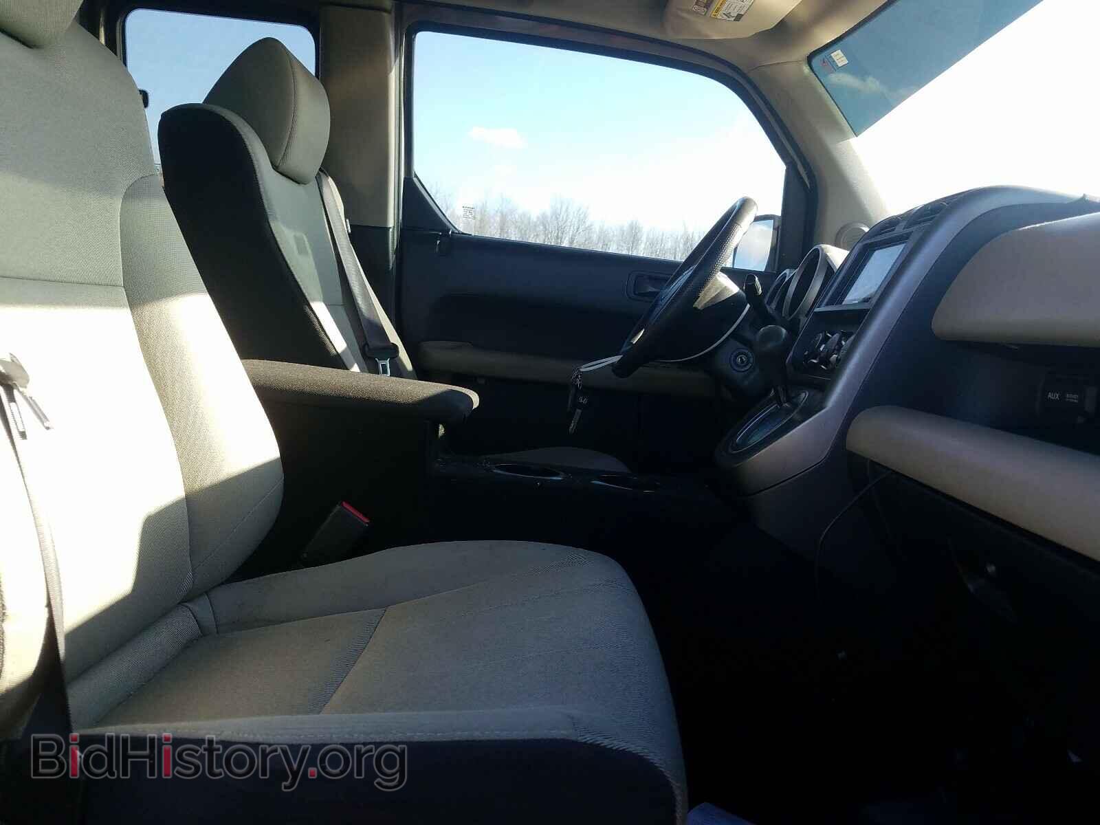 2008 HONDA ELEMENT - VIN: 5J6YH18768L004965 - Photo 5