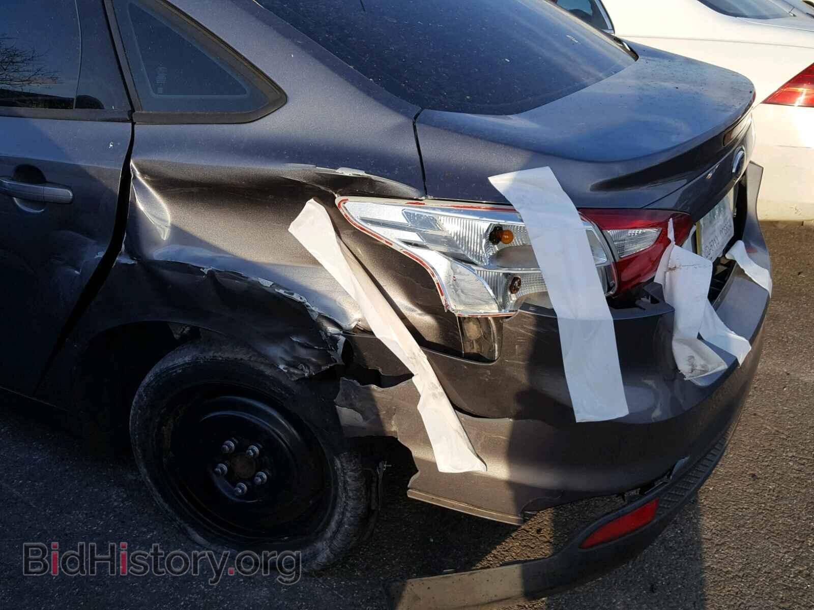 2012 FORD FOCUS - VIN: 1FAHP3F27CL186623 - Photo 9
