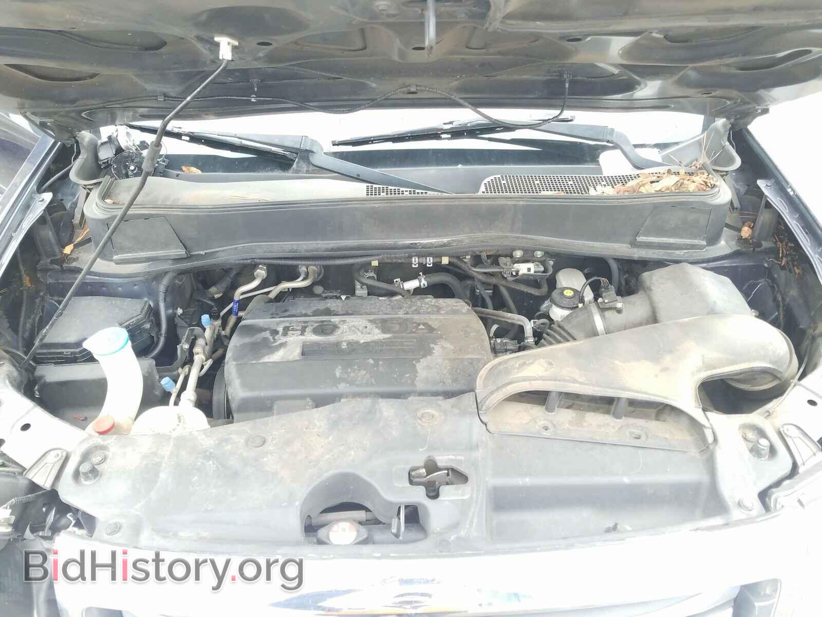 2012 HONDA PILOT - VIN: 5FNYF3H49CB029237 - Фото 7