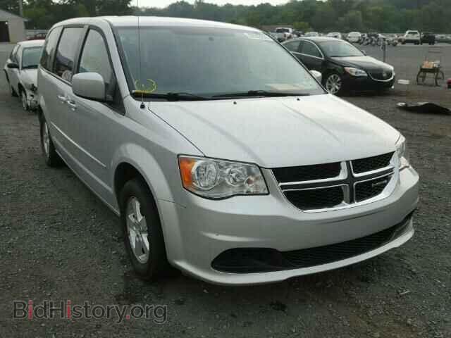 Фотография 2D4RN3DG4BR605832 - DODGE CARAVAN 2011