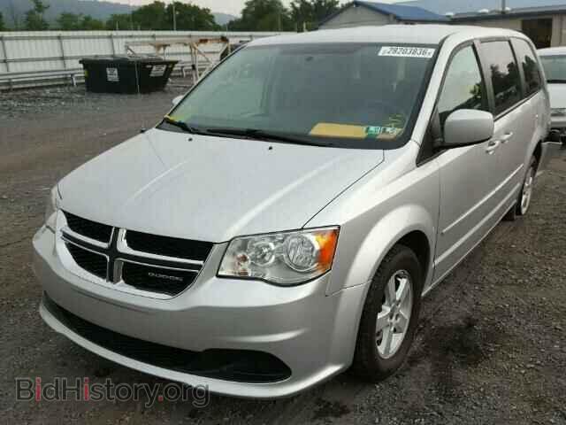2011 DODGE CARAVAN - VIN: 2D4RN3DG4BR605832 - Photo 2