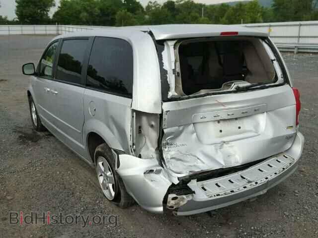 2011 DODGE CARAVAN - VIN: 2D4RN3DG4BR605832 - Photo 3