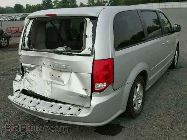 2011 DODGE CARAVAN - VIN: 2D4RN3DG4BR605832 - Photo 4