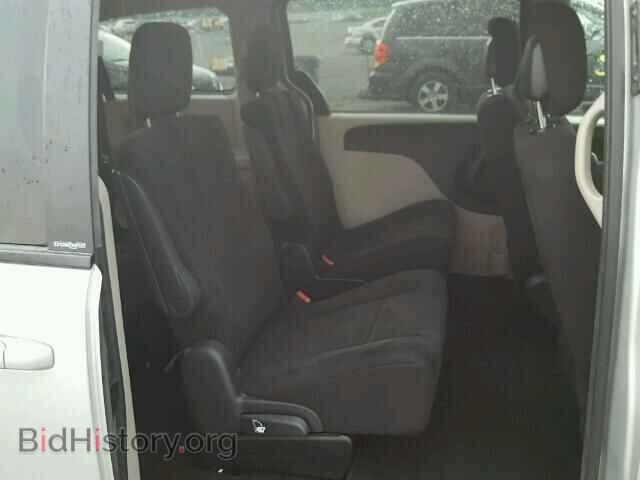 2011 DODGE CARAVAN - VIN: 2D4RN3DG4BR605832 - Photo 6