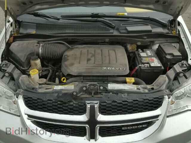 2011 DODGE CARAVAN - VIN: 2D4RN3DG4BR605832 - Photo 7