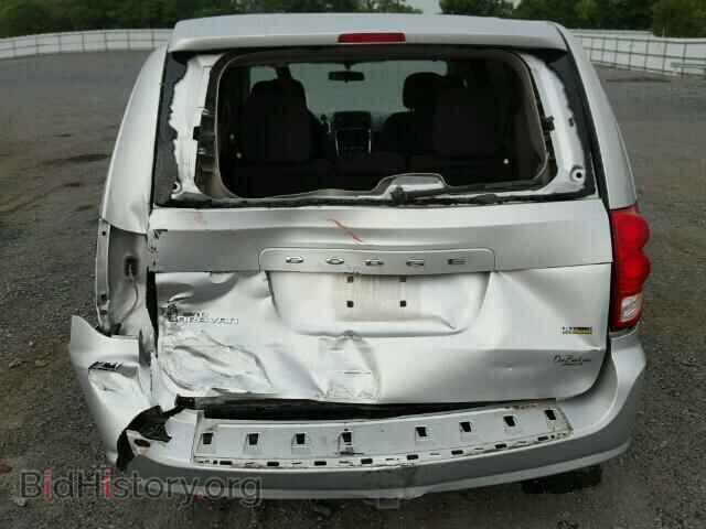 2011 DODGE CARAVAN - VIN: 2D4RN3DG4BR605832 - Photo 9