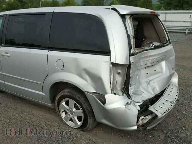 2011 DODGE CARAVAN - VIN: 2D4RN3DG4BR605832 - Photo 10