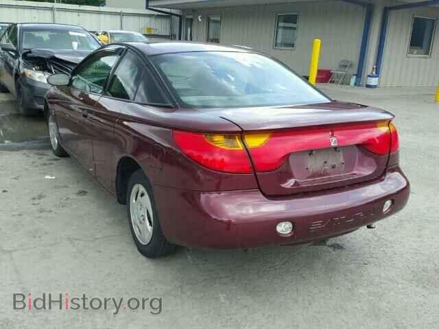 2002 SATURN SC1/SC2 - VIN: 1G8ZP12842Z201291 - Фото 3