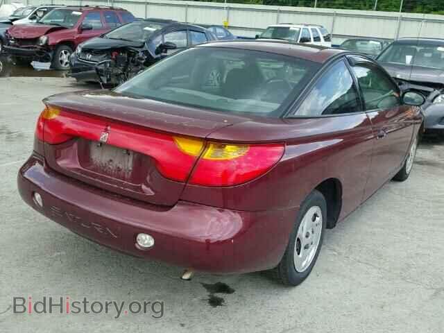 2002 SATURN SC1/SC2 - VIN: 1G8ZP12842Z201291 - Фото 4