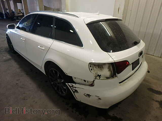 2010 AUDI A4 - VIN: WAUWFAFL0AA135102 - Фото 3