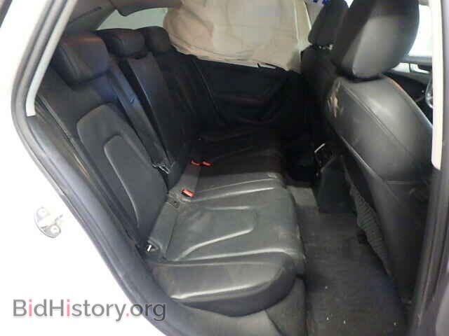 2010 AUDI A4 - VIN: WAUWFAFL0AA135102 - Фото 6