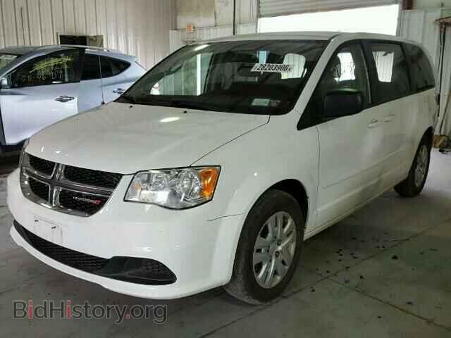 2015 DODGE CARAVAN - VIN: 2C4RDGBG8FR515812 - Фото 2
