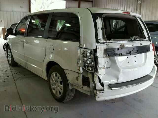 2015 DODGE CARAVAN - VIN: 2C4RDGBG8FR515812 - Фото 3