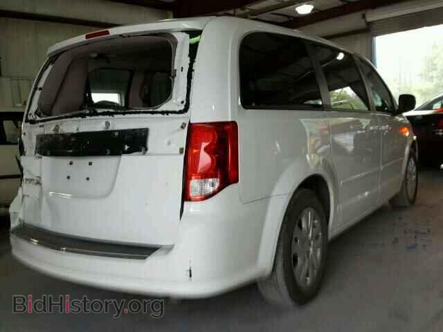 2015 DODGE CARAVAN - VIN: 2C4RDGBG8FR515812 - Фото 4