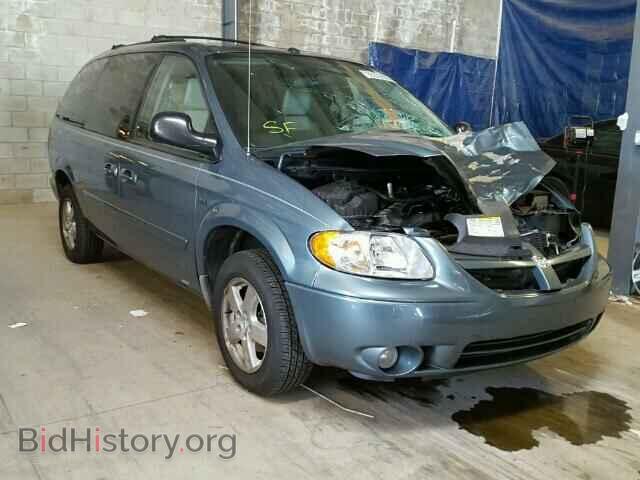 Фотография 2D4GP44L87R204151 - DODGE CARAVAN 2007