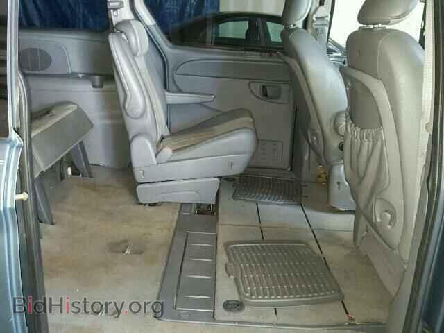 2007 DODGE CARAVAN - VIN: 2D4GP44L87R204151 - Фото 6