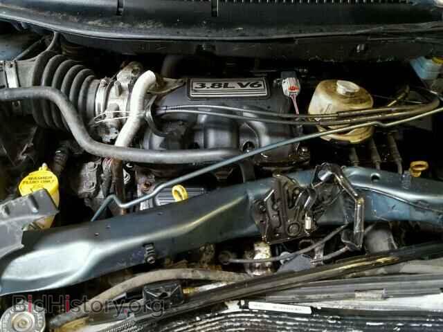 2007 DODGE CARAVAN - VIN: 2D4GP44L87R204151 - Фото 7