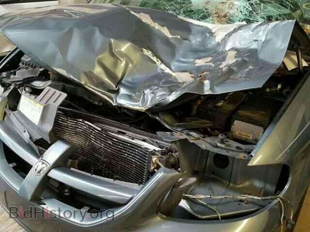 2007 DODGE CARAVAN - VIN: 2D4GP44L87R204151 - Фото 9