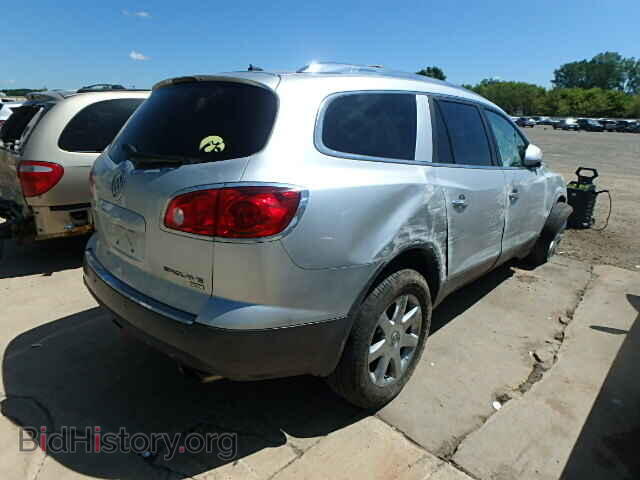 2009 BUICK ENCLAVE - VIN: 5GAEV23D89J100082 - Фото 4