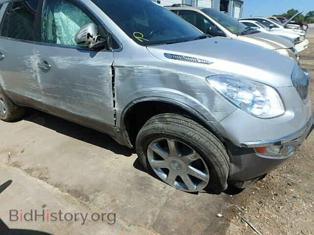 2009 BUICK ENCLAVE - VIN: 5GAEV23D89J100082 - Фото 9