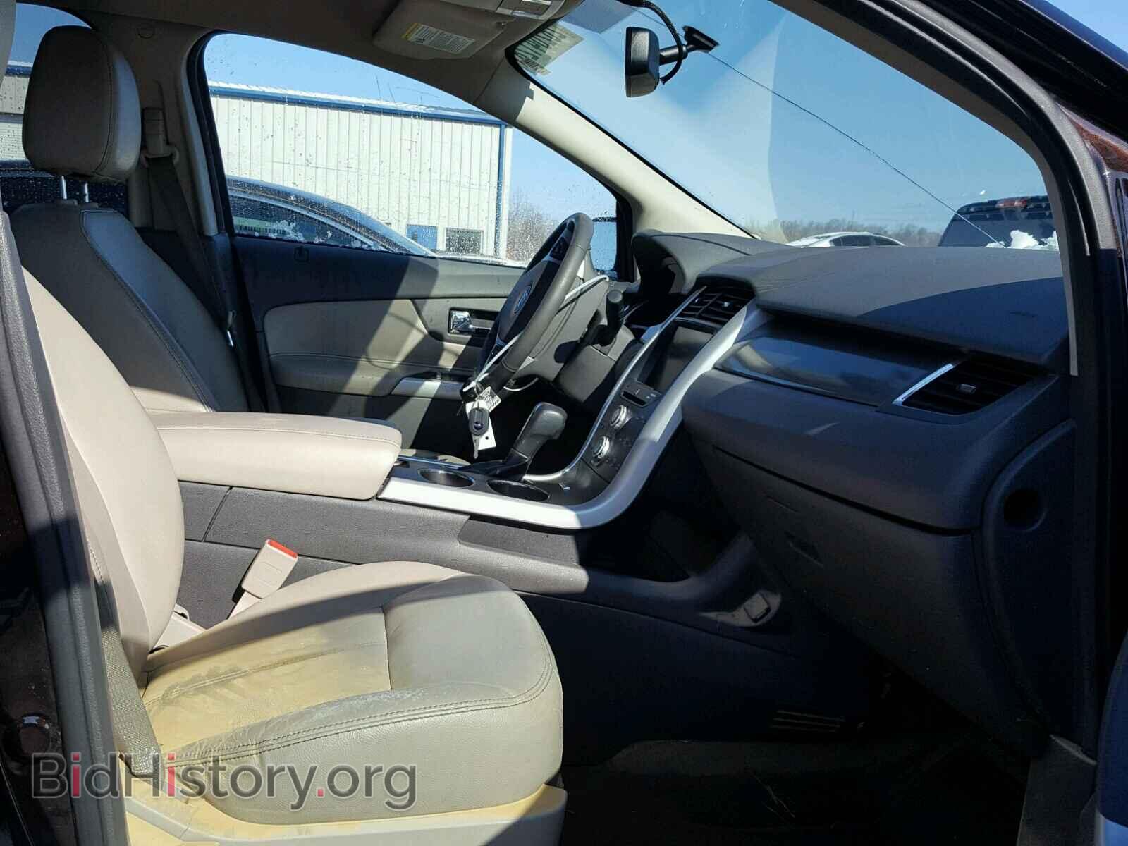 2014 FORD EDGE - VIN: 2FMDK3JC1EBB67569 - Photo 5