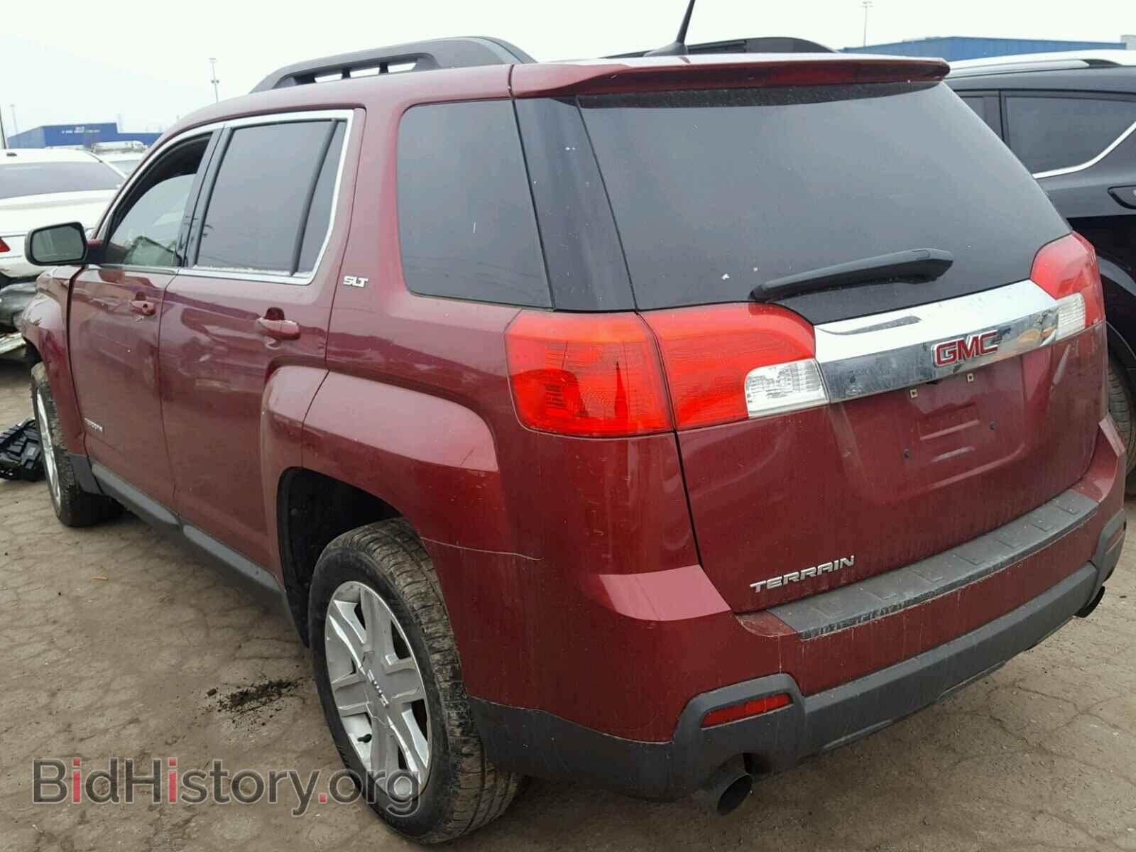 2010 GMC TERRAIN - VIN: 2CTFLFEY5A6256487 - Фото 3