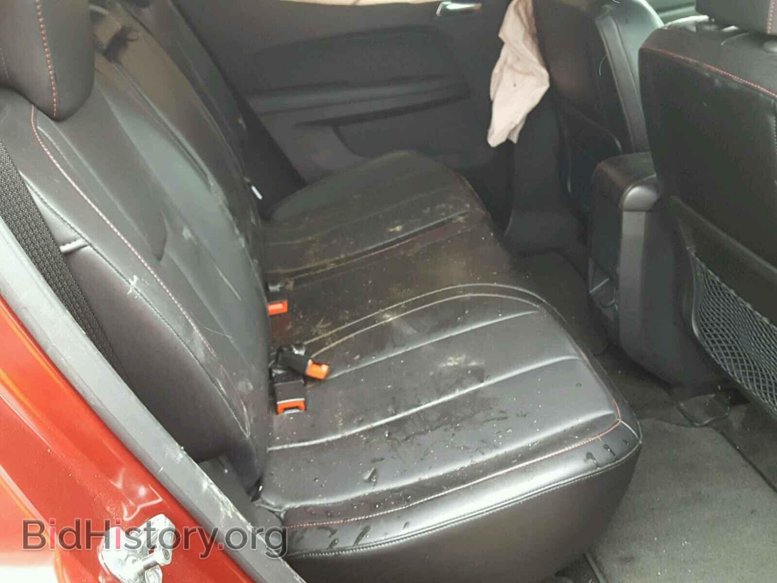 2010 GMC TERRAIN - VIN: 2CTFLFEY5A6256487 - Фото 6