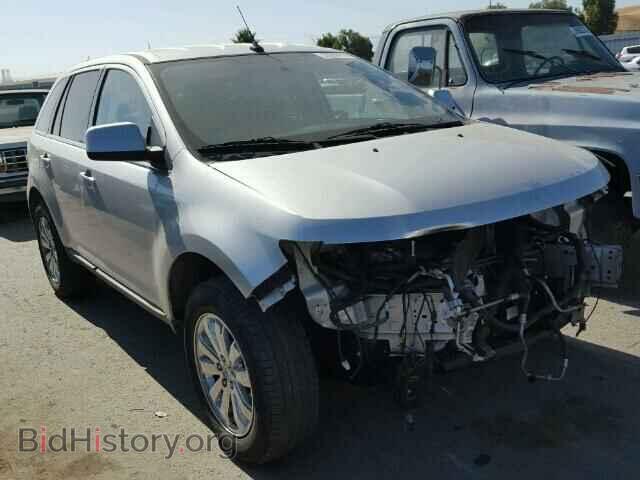 Фотография 2FMDK3KC3ABB60406 - FORD EDGE 2010